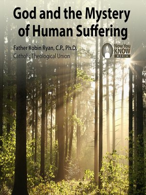 cover image of God and the Mystery of Human Suffering
